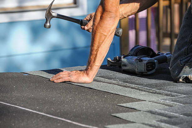 Reliable Roofing contractor in Grantville, KS by Ben Roofing and Steel LLC